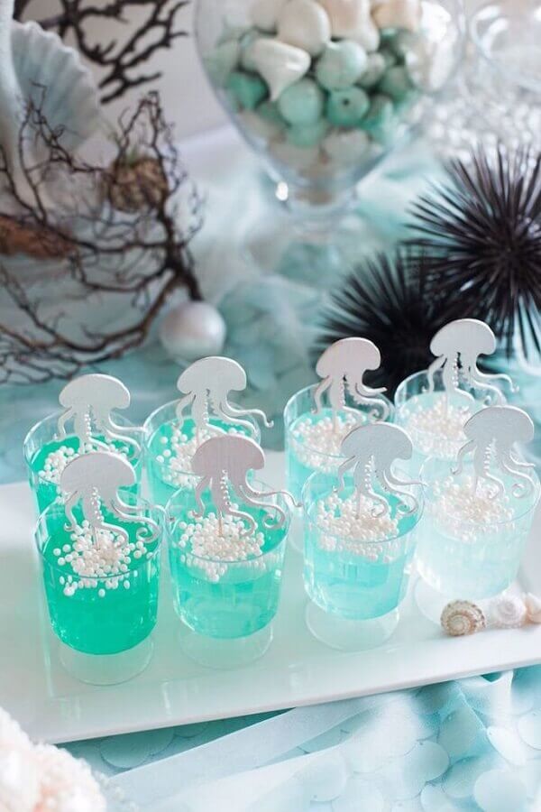 candy ideas for mermaid party Photo My Little Party