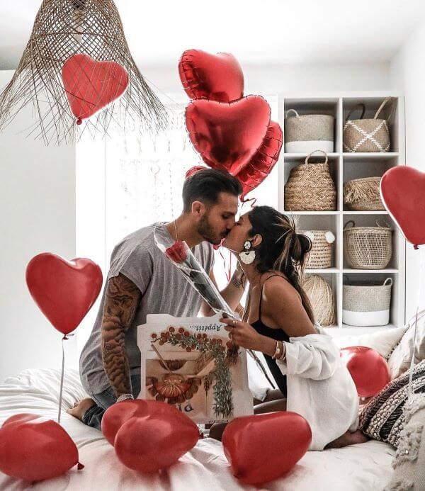  Romantic Valentine's Day ideas in every detail